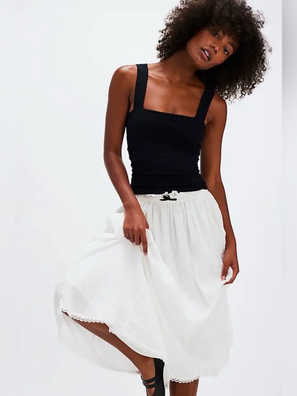 NWT INTIMATELY FREE PEOPLE CLEAN LINES TANK